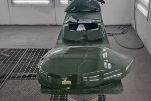 Piaggio Vespa 125 TS