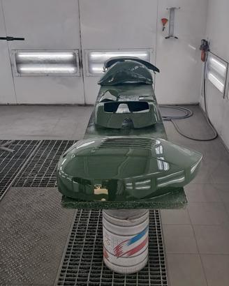 Piaggio Vespa 125 TS