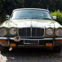Jaguar XJ 4.2 1979 ASI – motore rifatto
