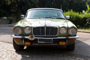 Jaguar XJ 4.2 1979 ASI – motore rifatto