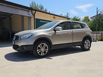 NISSAN QASHQAI 2.0 dCi Diesel 150 CV 4X4