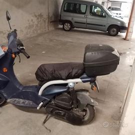 Peugeot ludix