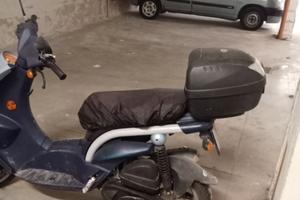 Peugeot ludix