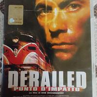 DVD DERAILED- PUNTO D'IMPATTO