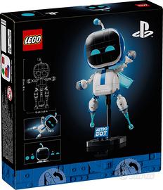 LEGO PlayStation 40899 Astro Bot  MISB  Esclusivo
