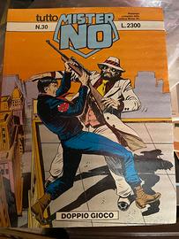 fumetti mister no