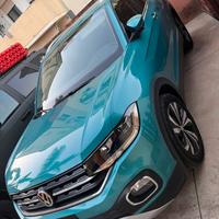 Volkswagen T-Cross Advanced 116CV DSG Makena