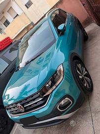 Volkswagen T-Cross Advanced 116CV DSG Makena