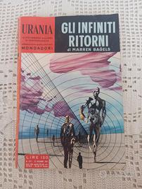 urania  vari titoli anni 1953 /1961