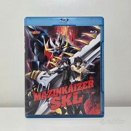 Mazinkaizer SKL - BluRay