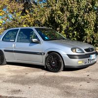 Citroen Saxo 1.6 Vts 8v asi