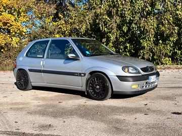 Citroen Saxo 1.6 Vts 8v asi