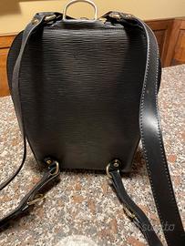 Zaino vera pelle