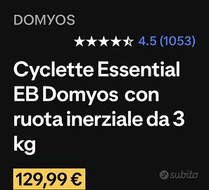 Cyclette