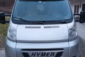 Camper hymer tramp t654 sl