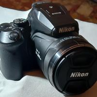 Macchina  fotografica  Nikon  coolpix p900