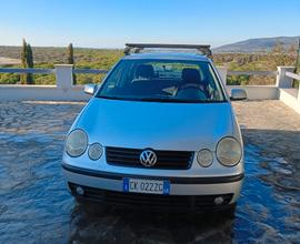 VOLKSWAGEN Polo 4ª serie - 2003