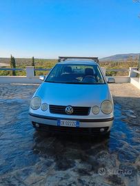 VOLKSWAGEN Polo 4ª serie - 2003