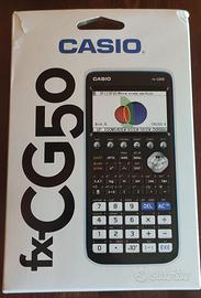 CALCOLATRICE CASIO FX-CG50