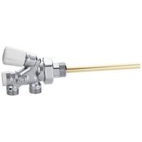 Valvola mono/bitubo Caleffi mod. 455500 1/2"
