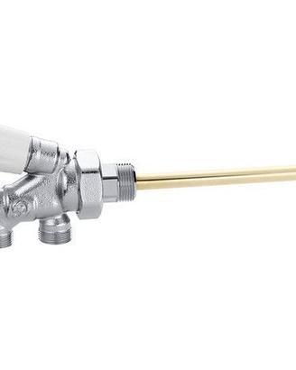 Valvola mono/bitubo Caleffi mod. 455500 1/2"