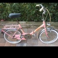bici graziella pieghevole originale dell epoca
