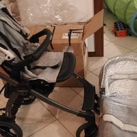 Set passeggino e navetta 