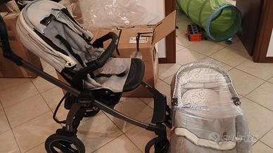 Set passeggino e navetta 