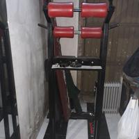 MACCHINA PER ADDOME PANATTA