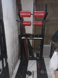 MACCHINA PER ADDOME PANATTA