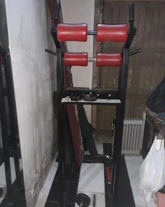 MACCHINA PER ADDOME PANATTA