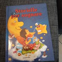 libro "Storielle per sognare"
