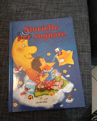 libro "Storielle per sognare"