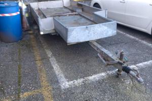 Carrello senza documento solo per altri usi