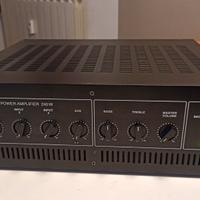  amplificatore Monacor PA-940