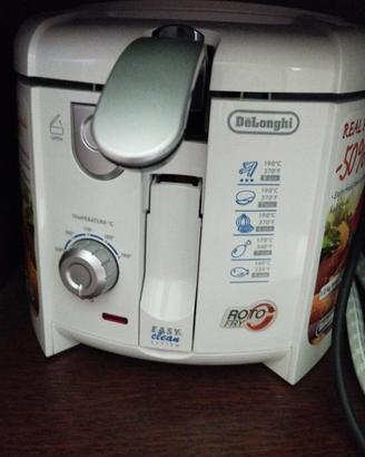 Friggitrice De Longhi