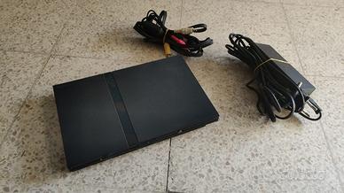 Play Station 2 con alimentatore originale