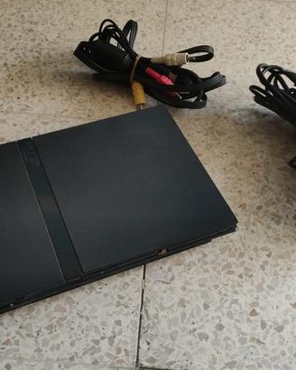 Play Station 2 con alimentatore originale