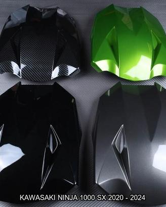 Unghia monoposto KAWASAKI NINJA 1000 SX 2020 2024