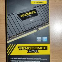 RAM Corsair Vengeance 16GB (2x8GB) 3200MHz CL16
