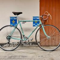 Bici Eroica Bianchi Campione del Mondo 1974 tg 56
