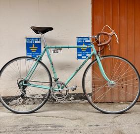 Bici Eroica Bianchi Campione del Mondo 1974 tg 56