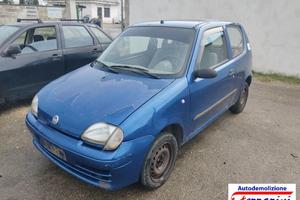 FIAT SEICENTO 600 187 1.1 54CV 98-10 - ricambi