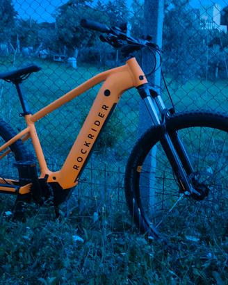 MTB Elettrica Rockrider E-EXPL 520 29"
