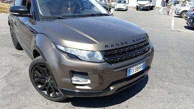 Evoque 2.2 SD4 Prestige distrib. e cambio perfetti