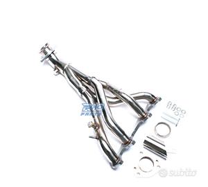 COLLETTORI INOX PER VOLKSWAGEN VW GOLF 2 3 8V, PAS