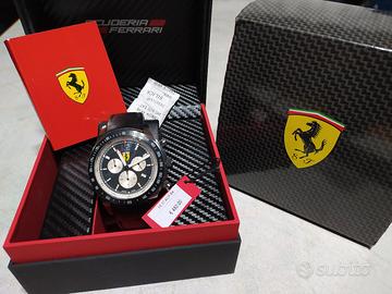 Ferrari orologio cronografo