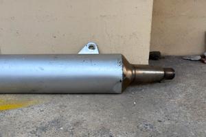 2 Marmitte doppio scarico