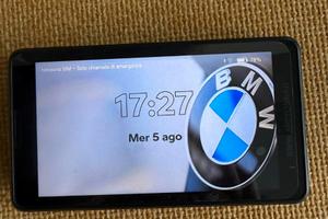 Connected Ride Navigator per Bmw