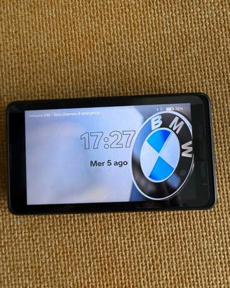 Connected Ride Navigator per Bmw